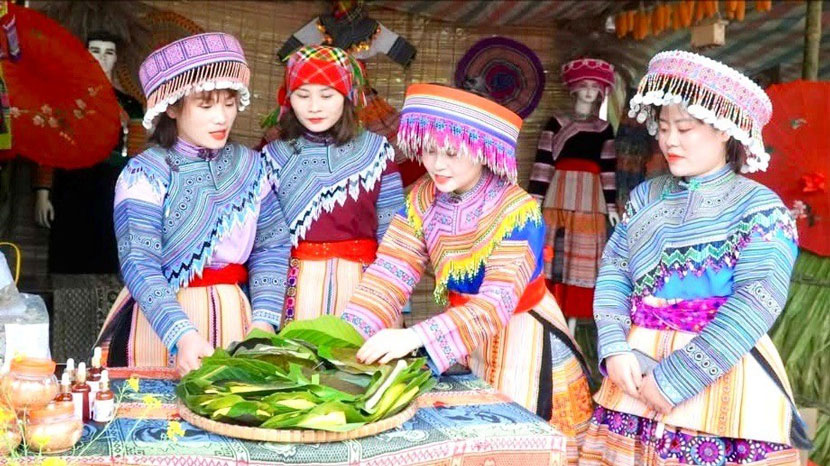 Trong khuon kho Festival se co nhieu hoat dong van hoa, du lich hap dan. Anh: Hong Oanh 