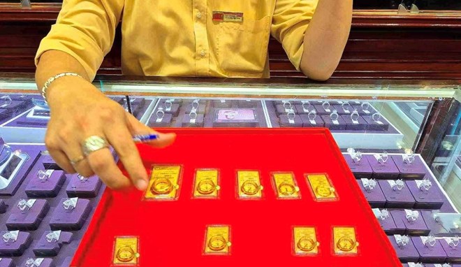 Giá vàng hôm nay 11.11: Vàng nhẫn tăng tới 2,5 triệu đồng/lượng