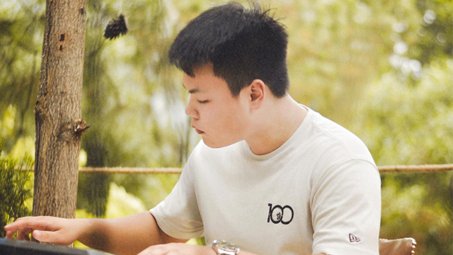 Nhac si Minh Ca Ri len tieng ve nhung tran tro truoc lan song AI hat, sang tac nhac. Anh: Nhan vat cung cap