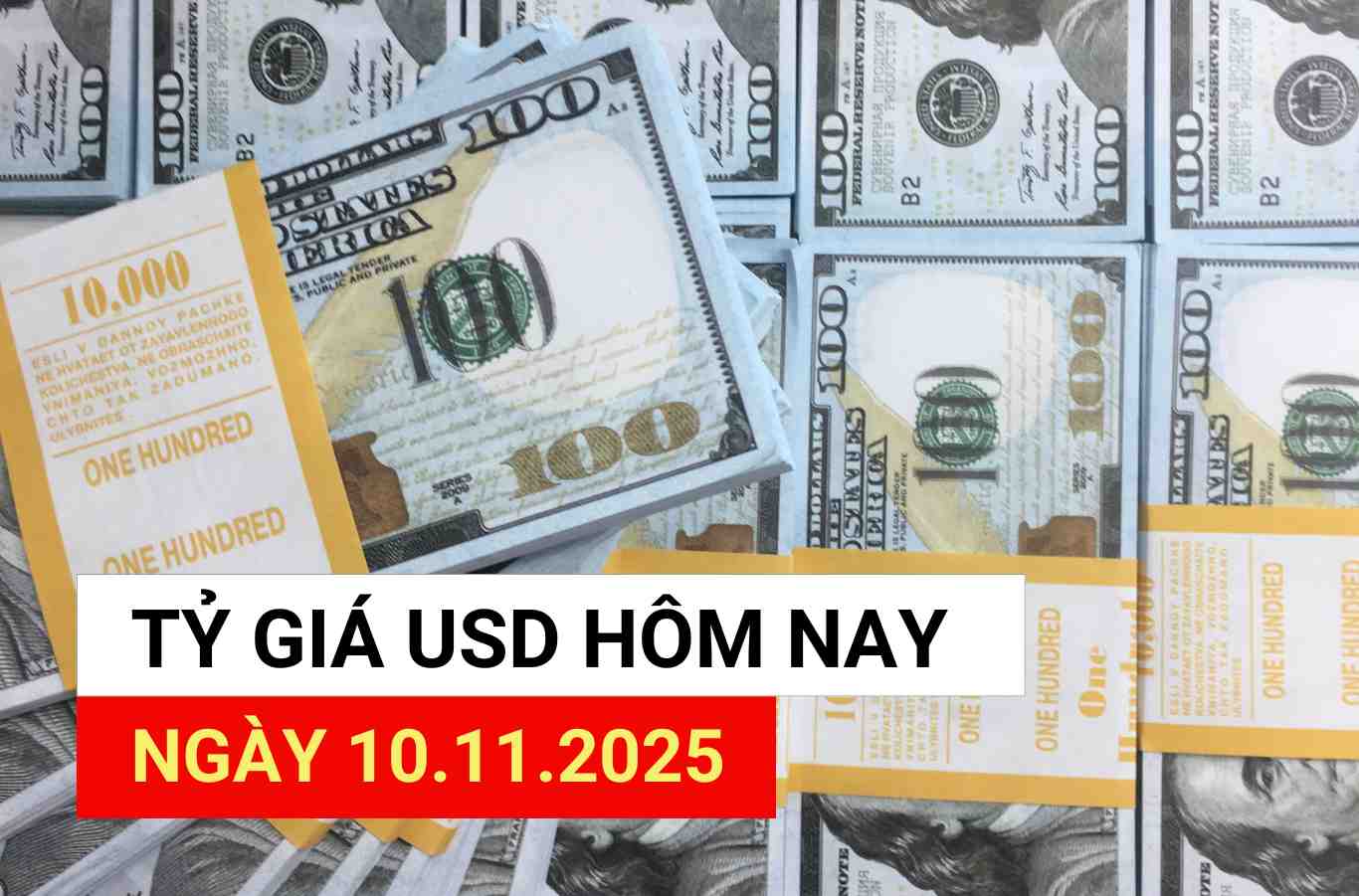 USD exchange rate today 10.11.2025.