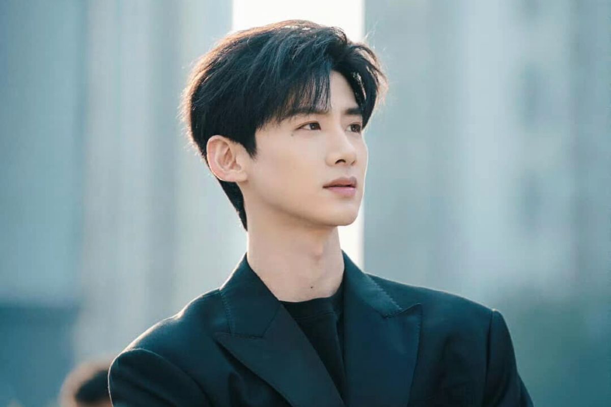 Actor Bach Kinh Dinh. Photo: Netflix