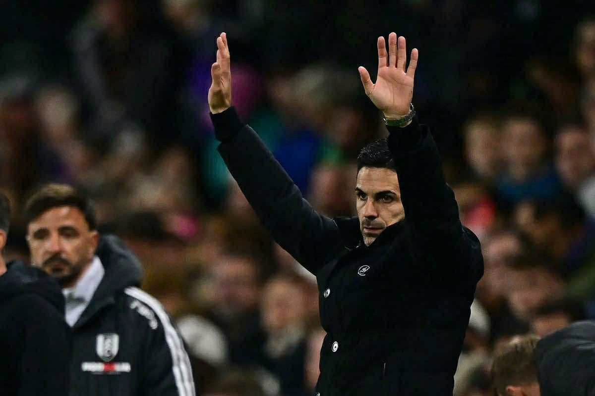 Arsenal lost points against Sunderland but that is not too bad. Photo: AFP