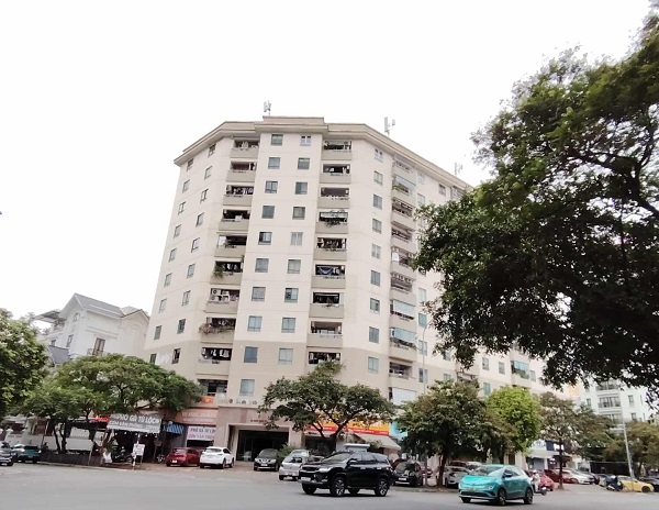 市民らは、公営住宅購入のための所得計算に家族控除を含めた方法を適用する必要があると提案した。写真：シュエン・ドン