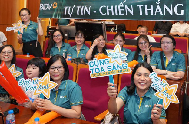 Dien dan Quoc gia thuong nien “Van hoa voi Doanh nghiep”