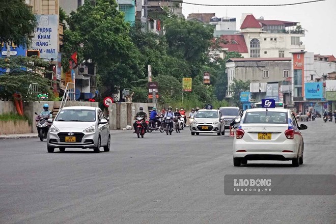 Từ 14.11, người dân sẽ đi qua khu vực Xuân Diệu - Âu Cơ thế nào?