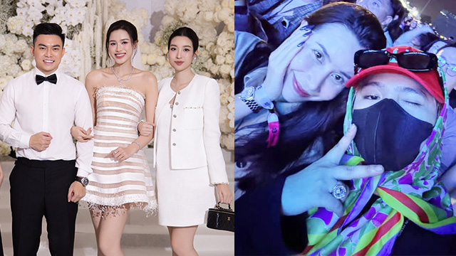 Showbiz beat photo on November 10.