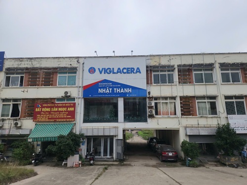 Cho Mai Linh hoat dong khong hieu qua gay lang phi. Anh: Minh Hanh 