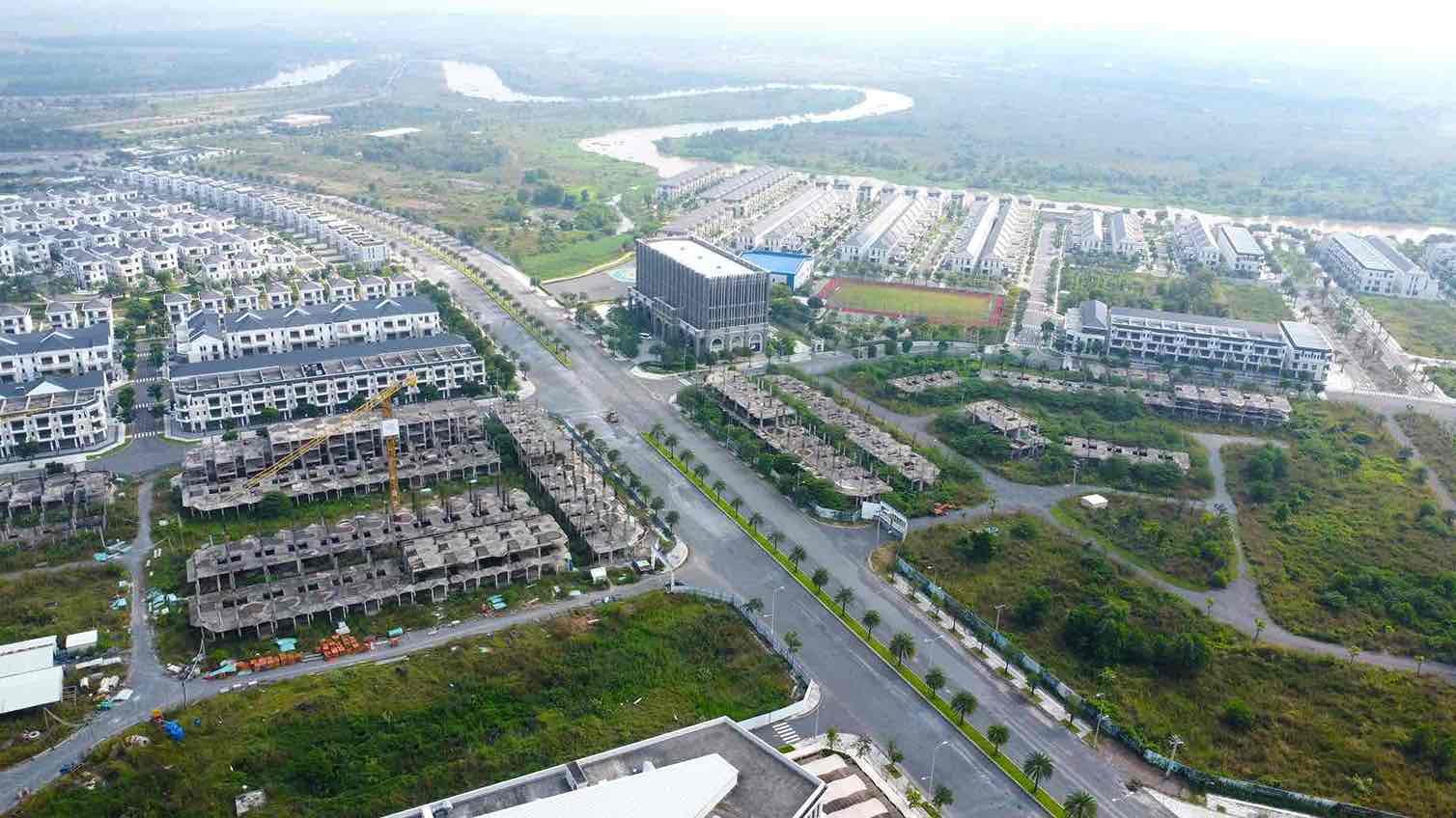 ドンナイ省は、区画分離文書を解決する根拠として、ドンナイ省人民委員会とビンフック省人民委員会の過去2件の決定を引き続き適用する。ファイル写真: HAC