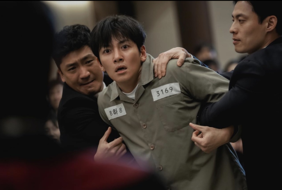 Hinh tuong cua Ji Chang Wook trong 