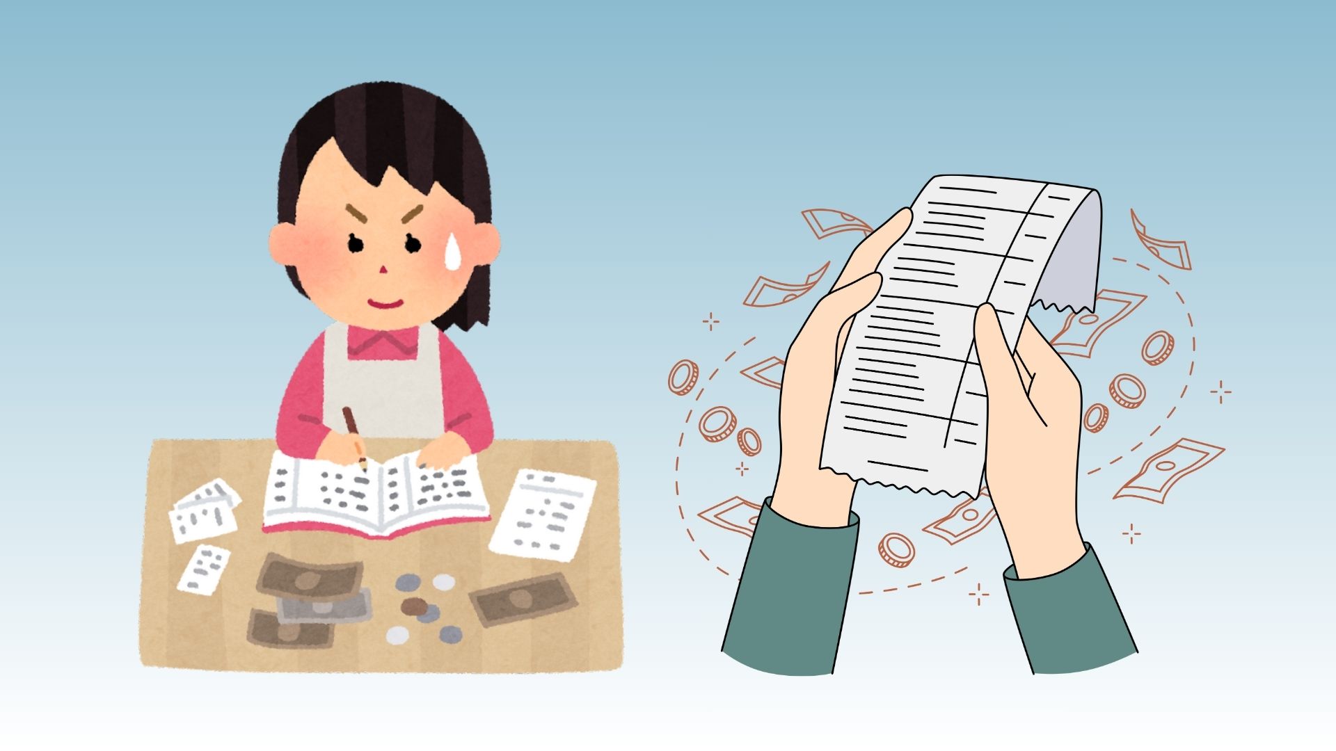 In case the business household establishes a statement, it is not mandatory to issue input invoices. Design: Thanh Binh