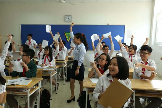 Lương hàng trăm nghìn giáo viên có thể tăng lên tới 2 triệu đồng/tháng