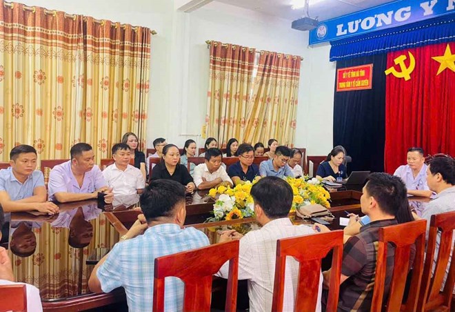 Trung tâm Y tế Cẩm Xuyên tuyển dụng 24 viên chức