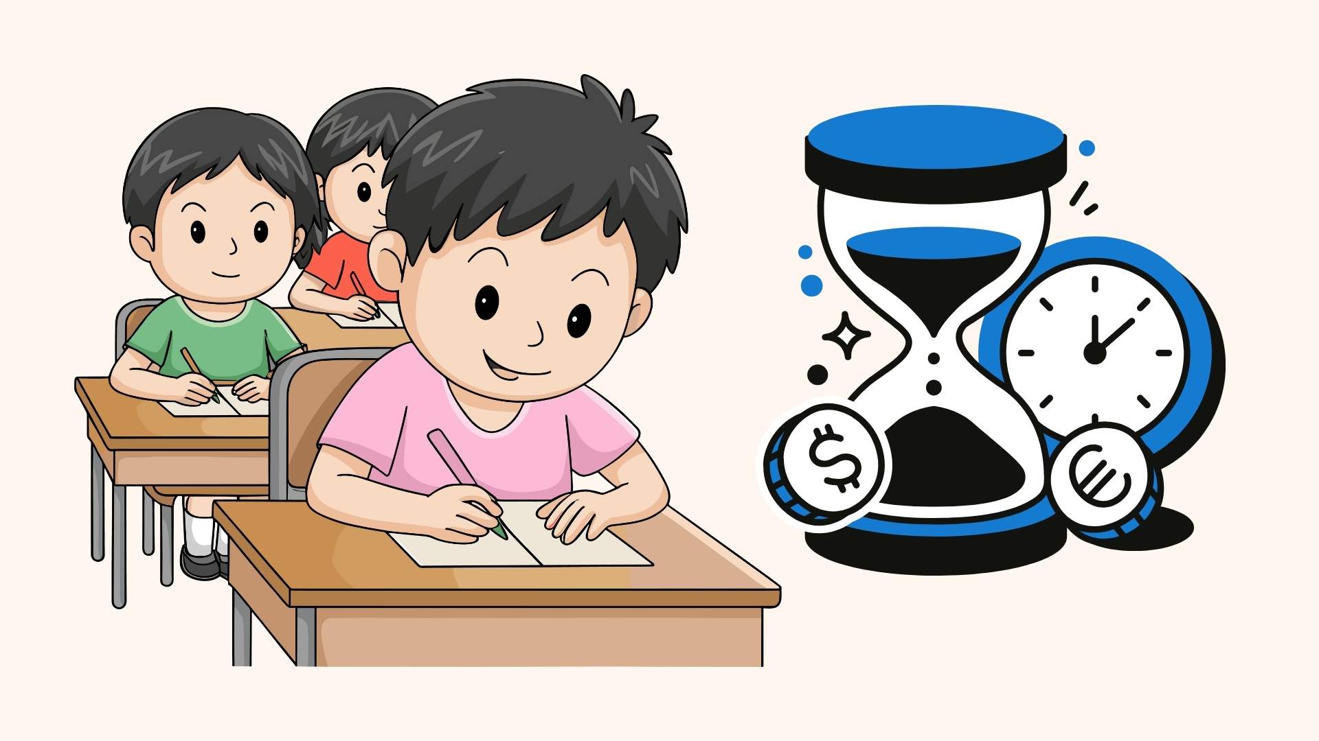 National excellent student exam schedule for the 2025 - 2026 school year. Graphics: Nhat Long