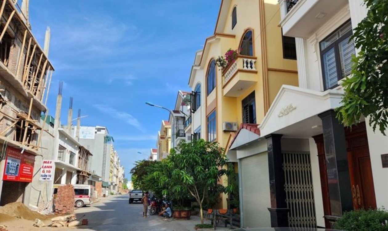 Land is an area where the inspection pointed out many errors. Photo: Xuan Hung