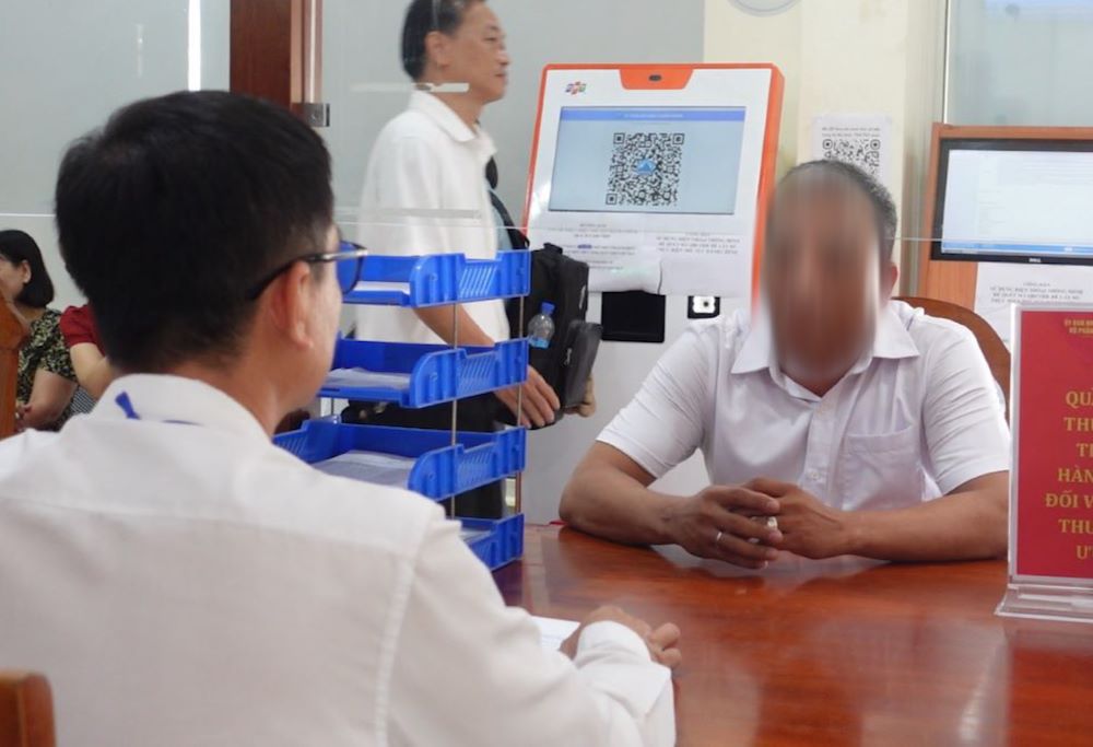 Da Nang supports workers affected by organizational restructuring. Photo: Tran Thi