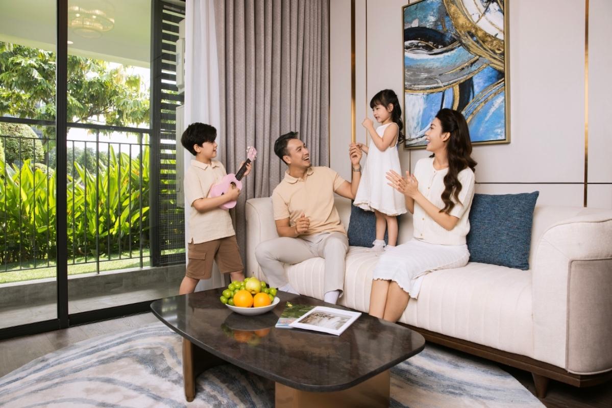 To am binh yen giua khong gian xanh - gia tri song ma Imperia huong den cho moi cu dan