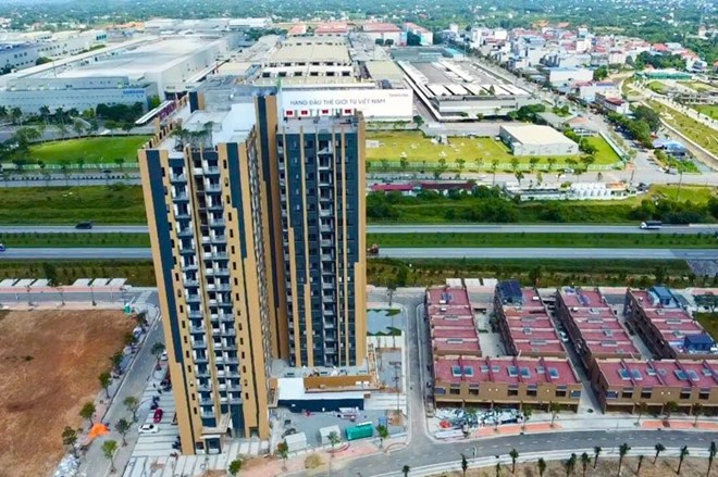 Thái Nguyên vượt 9% chỉ tiêu phát triển nhà ở xã hội