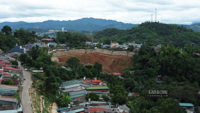 Nguoi dan song thap thom nhung ngay mua gio. Anh: Dinh Dai