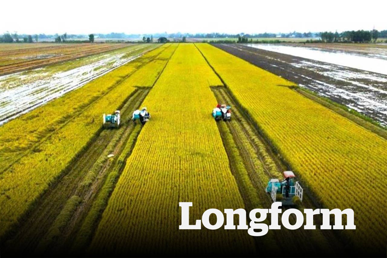 80 năm ngành Nông nghiệp và Môi trường: Bứt phá, kiến tạo giá trị xanh cho đất nước