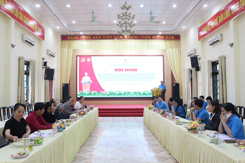 Toan canh hoi nghi. Anh: Manh Hung