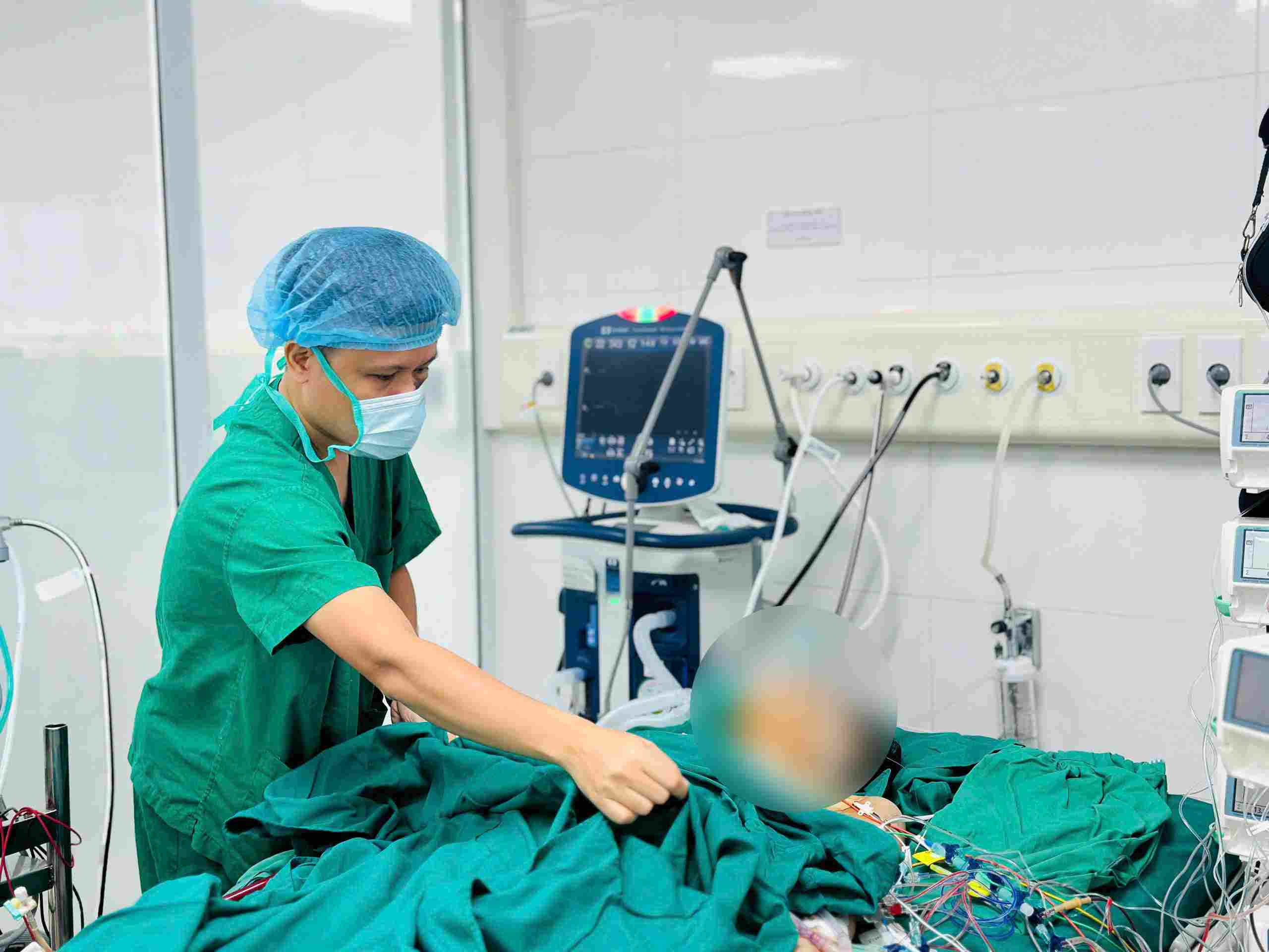 Su kien nay danh dau .Anh: BVCC