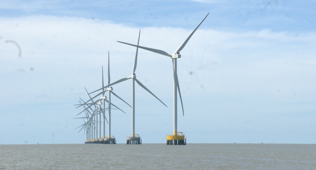 Mot du an dien gio ngoai khoi tai Ca Mau. Anh: Nhat Ho