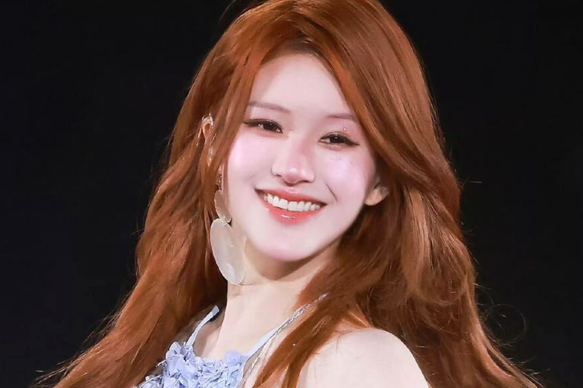 Actress Zhao Lusi. Photo: cut from video