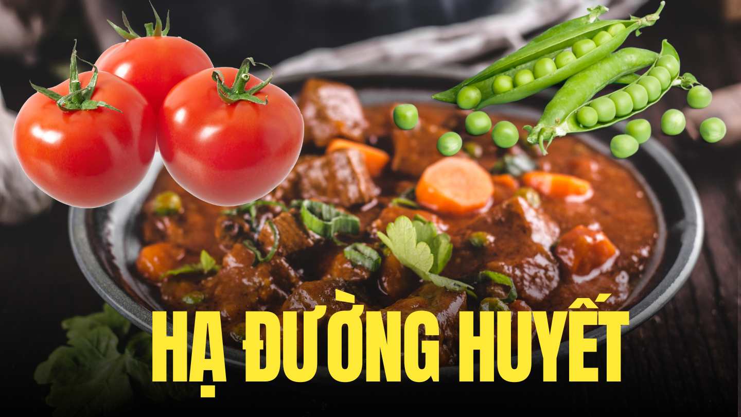 Lower blood sugar thanks to delicious, easy-to-make dishes. Graphics: Tra My