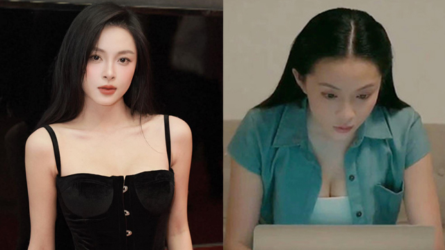 Ngoc Tram pelicula 'Cach em 1 milimet'