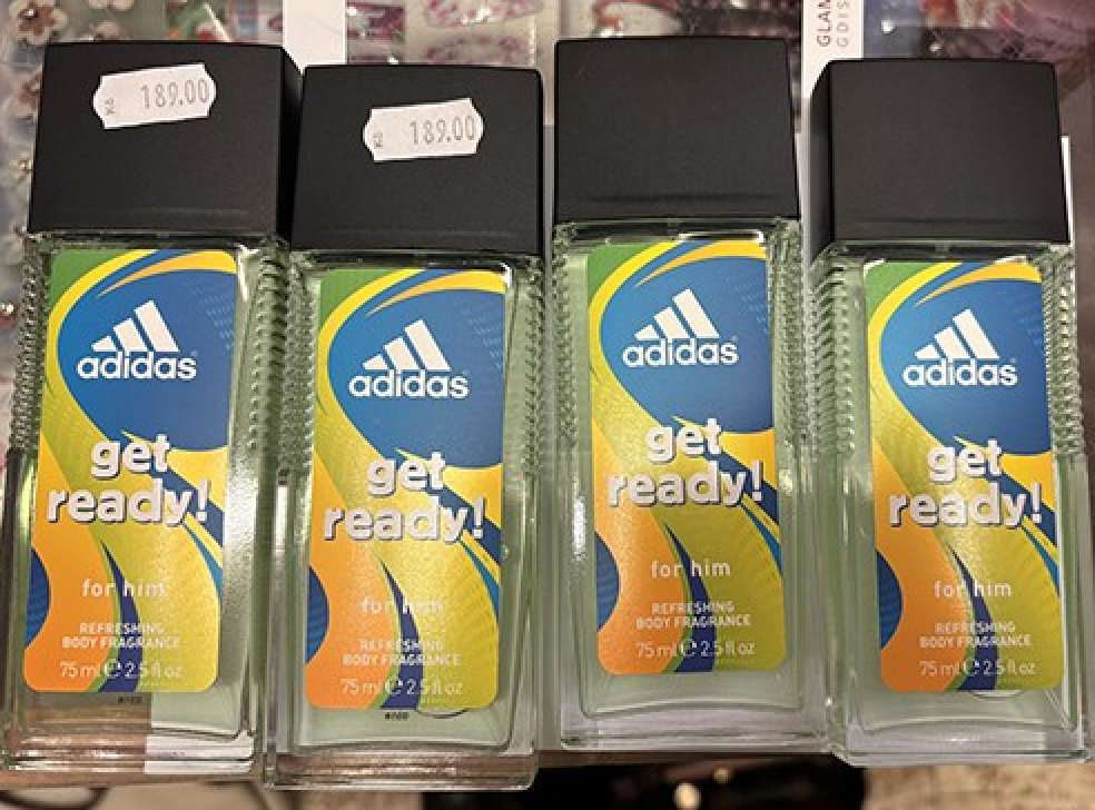 San pham cua Adidas thuoc dien thu hoi tai chau Au. Anh: