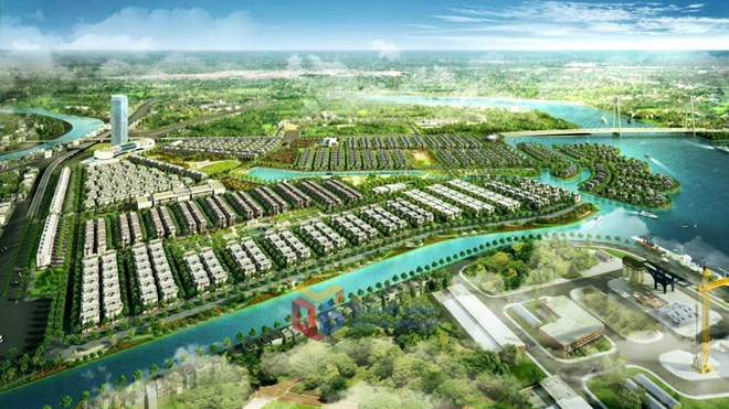 Tháng 12, khởi công dự án khu đô thị 456.639 tỉ đồng ở Quảng Ninh