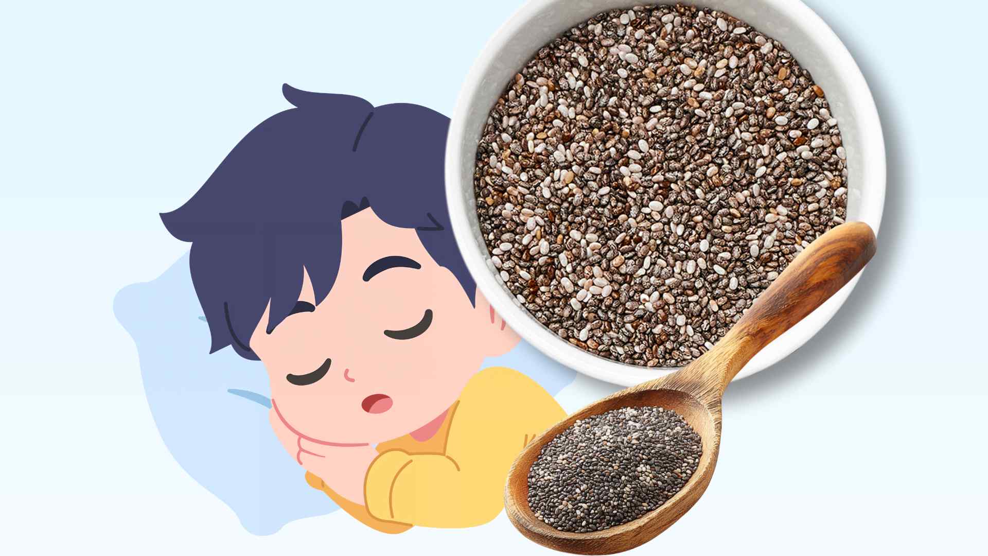 Tips for using small nuts to help you sleep well and digest well every day