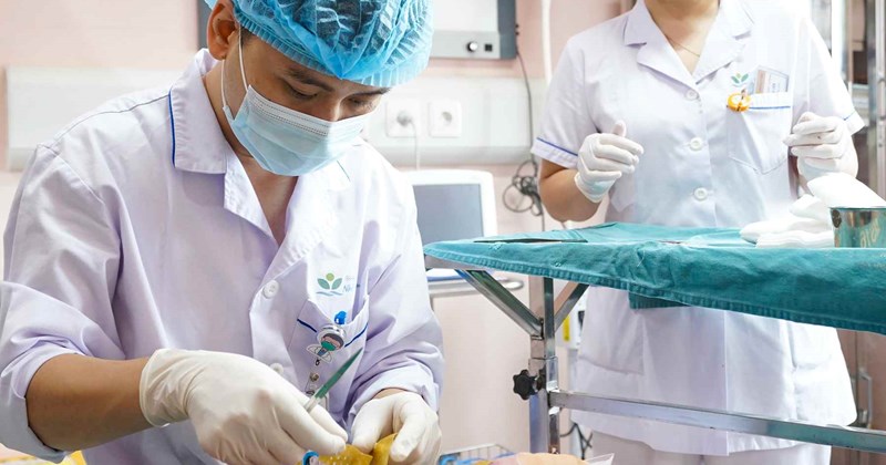 boy suffered severe burns from self-deprecation from alcohol