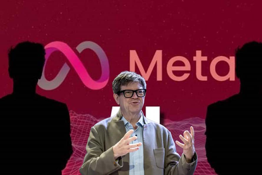 LeCun, an AI scientist and the founder of the crash neurons network, is negotiating to raise capital for a new project amid Meta's restructuring of the Superintelligence Labs segment. Graphics: Cat Tien