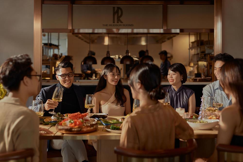 Plan carefully to make the year-end family party perfect. Photo: Thanh Son