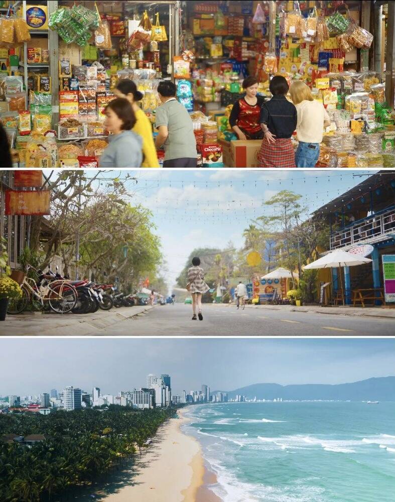 Viet Nam xuat hien dep de va gan gui trong phim