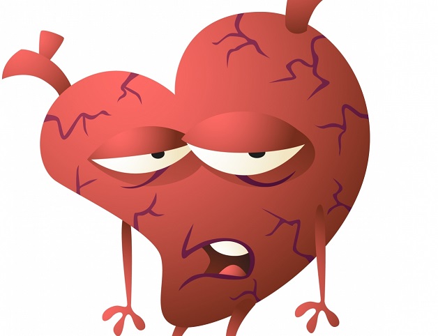 Eating healthy, getting enough sleep, exercising regularly and keeping a relaxed spirit help avoid heart failure. Photo: Thao Nhung