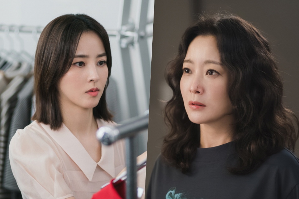 Han Hye Jin, Kim Hee Sun in the film. Photo: Producer of No next life