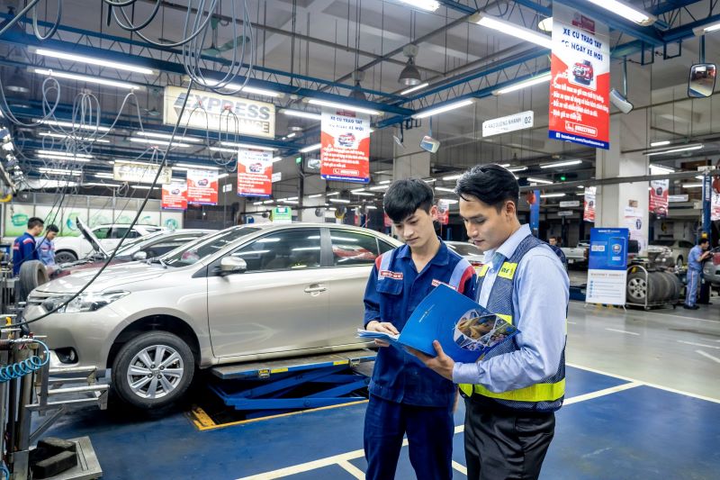 Bao hiem Bao Viet la thuong hieu bao hiem lau doi nhat Viet Nam voi hon 60 nam phat trien. Anh: BHBV 