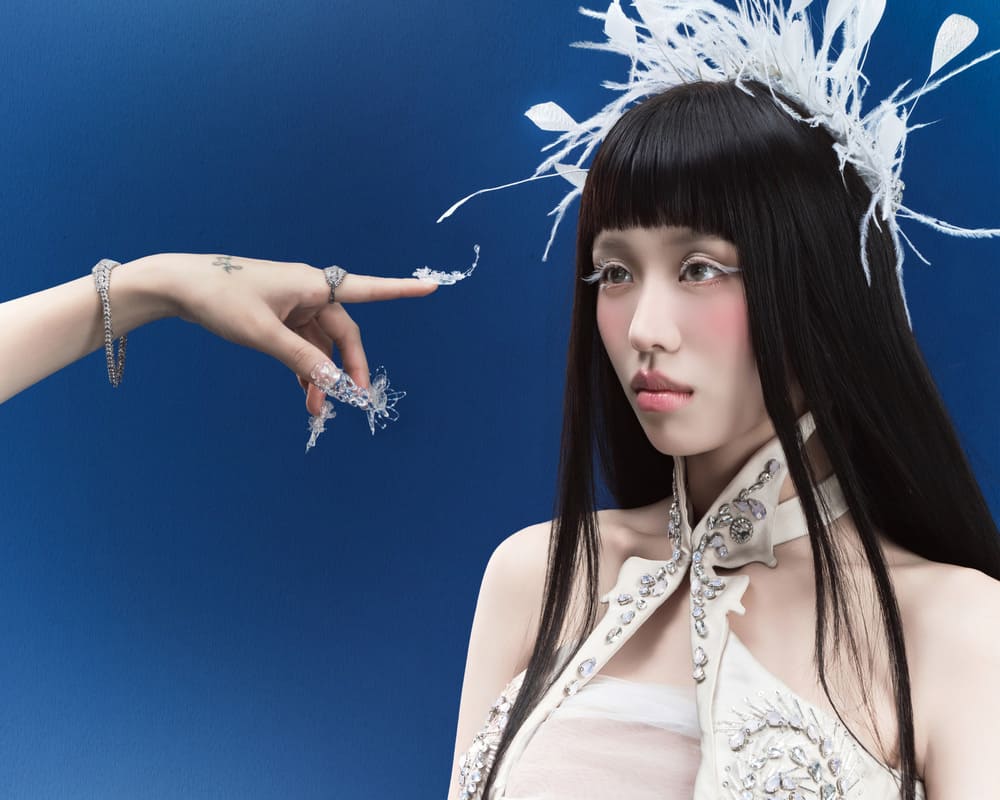 Han Sara will meet fans in Ho Chi Minh City and Hanoi this November. Photo: Character provided