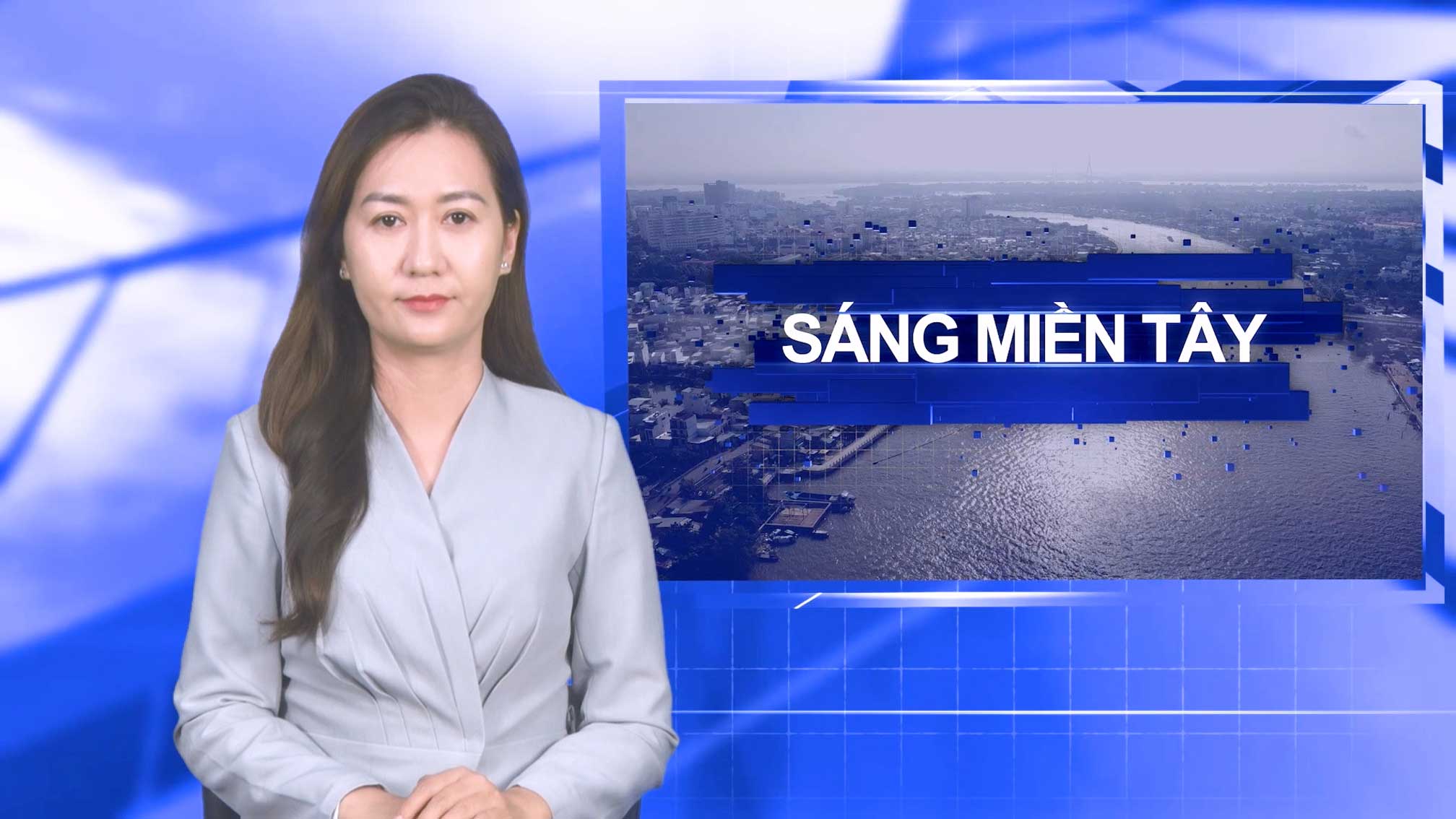 Morning in the West 13.11: Solutions to respond to the Con Son dike breach in Can Tho