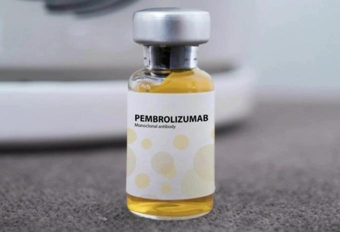 ペンブロリアがん治療薬はロシアで生産されています。写真: インセントラ
アバター:
 

 ペンブロリアのがん治療薬はロシア製