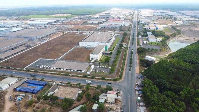 Đồng Nai khởi công 3 khu công nghiệp mới vào tháng 12