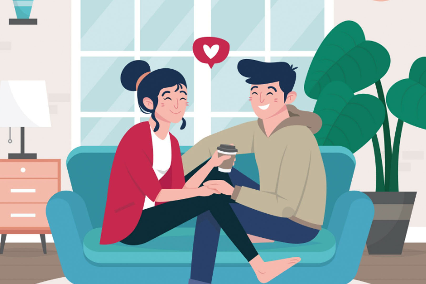 말과 의사소통을 은근히 통제하는 것은 가족 내 유대감 이해심 행복을 유지하는 데 필수적입니다. 그래픽: 티엔 년