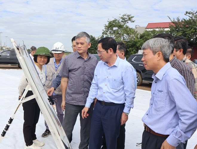 Nguyên nhân chậm giải phóng mặt bằng loạt dự án phía Tây Hải Phòng