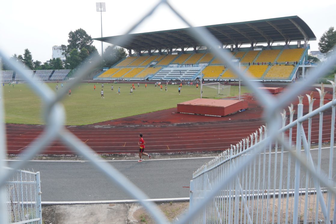 Ve de xuat tren, Chu tich UBND TP Can Tho Truong Canh Tuyen yeu cau So Xay dung phoi hop voi cac don vi lien quan danh gia ky, hai hoa giua nhu cau phat trien do thi va hoat dong the thao, dam bao phu hop quy hoach chung TP.