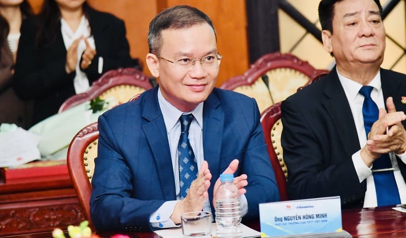 Mr. Nguyen Hong Minh is expected to be the Head of the Vietnamese sports delegation attending the 33rd SEA Games. Photo: Vietnam Department of Physical Education and Sports