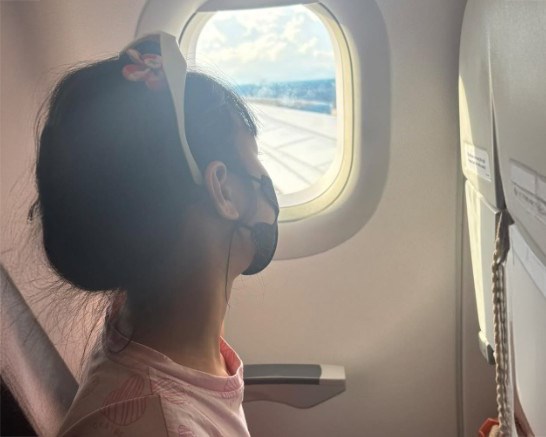 Cardiologist Dmitry Yaranov warns of the risks of flying and shares a series of tips to help keep the heart healthy on every journey. Photo: Tuan Dat