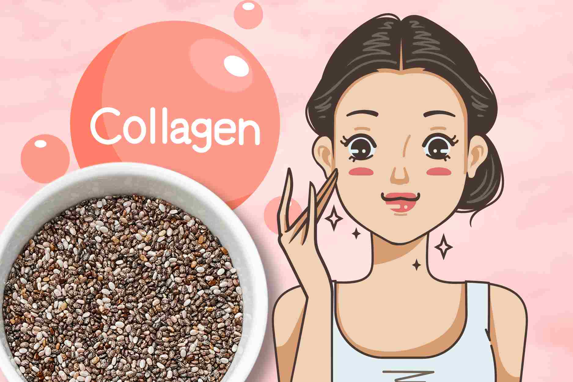3 types of morning drinks that help increase collagen production, rejuvenate the skin
