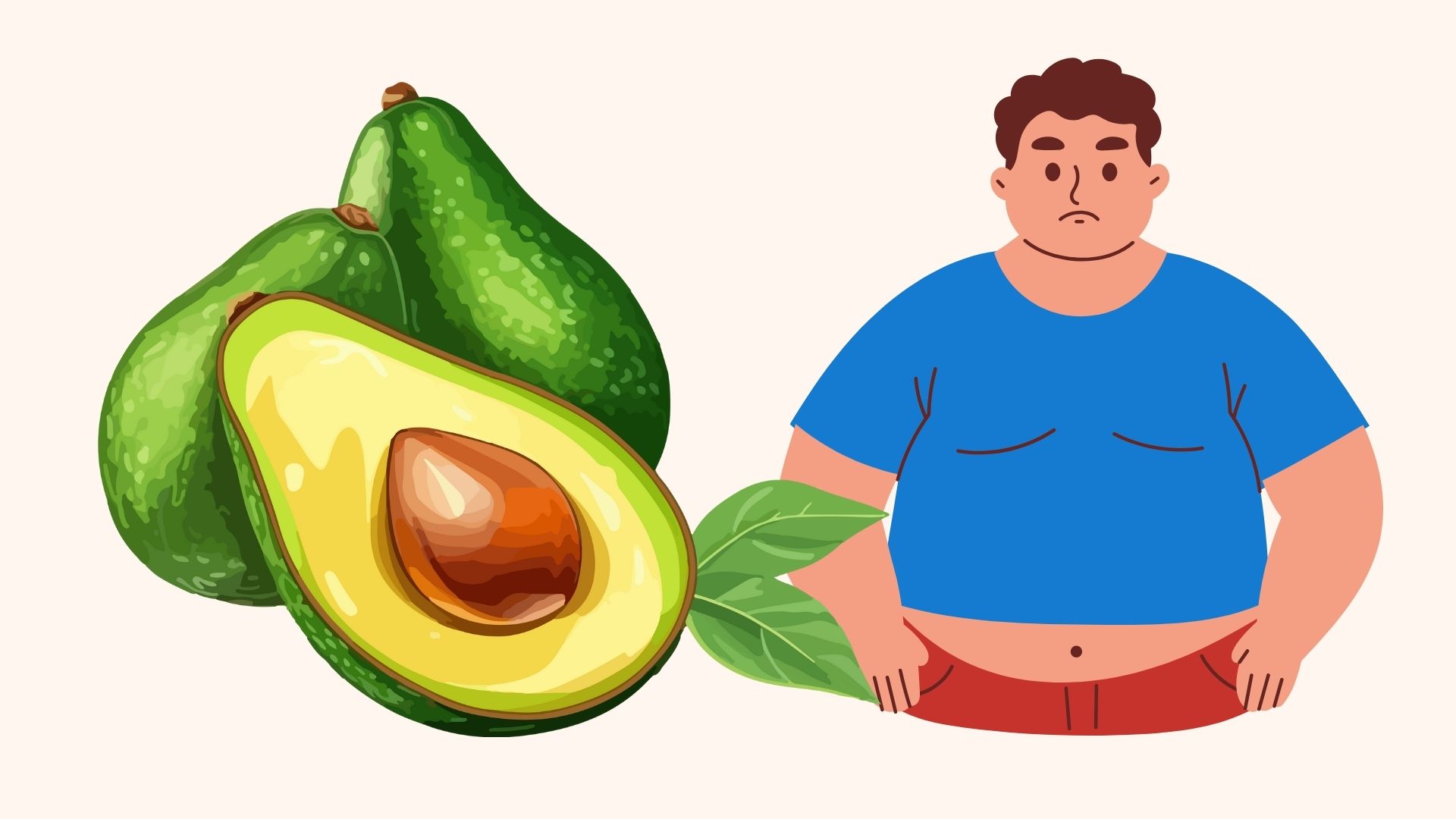 Eat avocado properly to avoid worrying about increasing blood fat. Graphics: Linh Dan